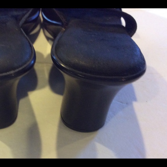 Leopard t-strap comfort sandals - Picture 5 of 5